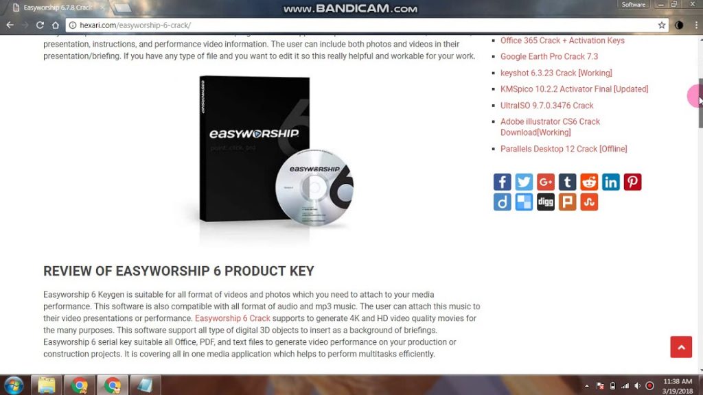 download easyworship 6 and bibles